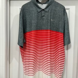 Men’s Nike Tiger Woods Performance Golf Polo